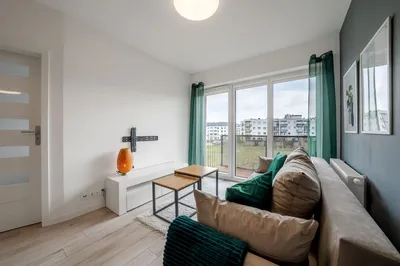 Wynajmę Mieszkanie Wrocław - 33 m² - miniatura 4