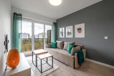 Wynajmę Mieszkanie Wrocław - 33 m² - miniatura 3