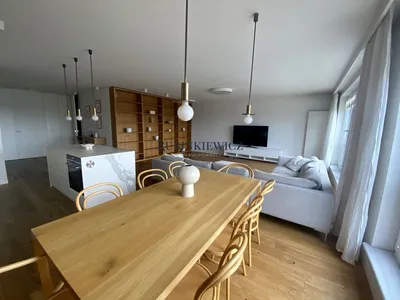 Wynajmę Mieszkanie Warszawa - 116 m² - miniatura 3