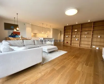 Wynajmę Mieszkanie Warszawa - 116 m² - miniatura 2