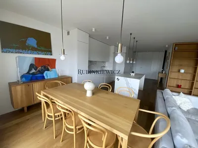 Wynajmę Mieszkanie Warszawa - 116 m² - miniatura 4