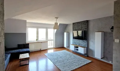 Wynajmę Mieszkanie Łódź - 99 m²
