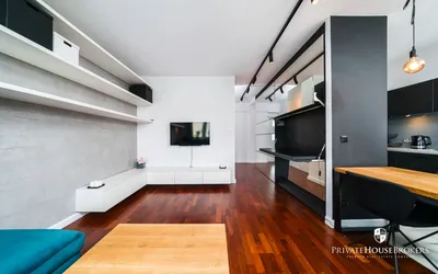 Wynajmę Mieszkanie Kraków - 50 m² - miniatura 3