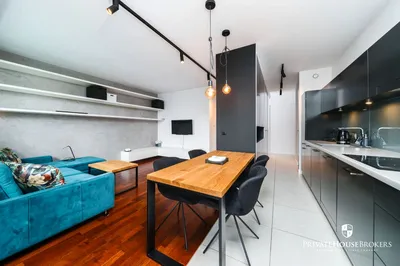 Wynajmę Mieszkanie Kraków - 50 m² - miniatura 4