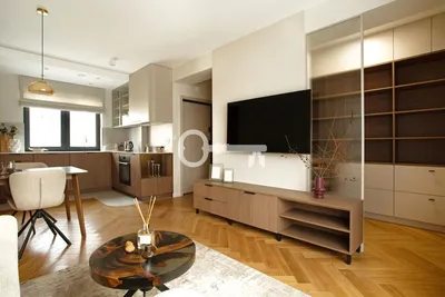 Wynajmę Mieszkanie Kraków - 82,09 m²