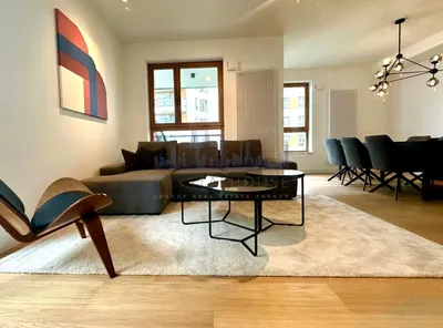 Wynajmę Mieszkanie Warszawa - 115 m² - miniatura 3