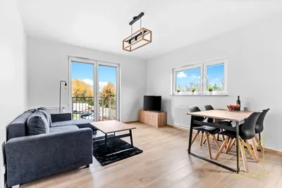 Wynajmę Mieszkanie Katowice - 58,32 m² - miniatura 2