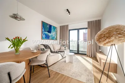 Wynajmę Mieszkanie Katowice - 60 m²