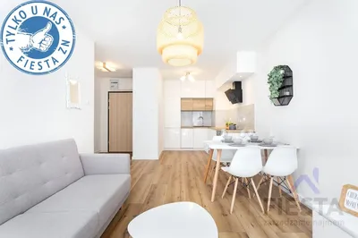 Wynajmę Mieszkanie Kraków - 39 m²