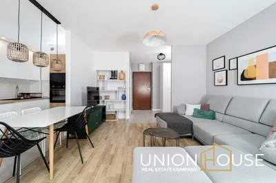 Wynajmę Mieszkanie Kraków - 50 m²