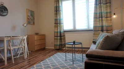 Wynajmę Mieszkanie Kraków - 40 m² - miniatura 2