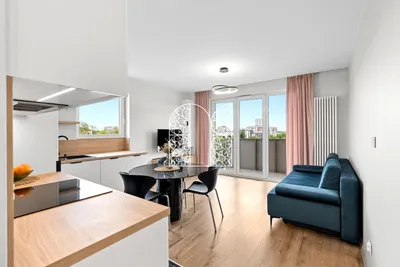 Wynajmę Mieszkanie Katowice - 50 m² - miniatura 5