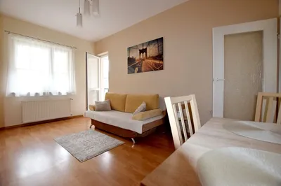 Wynajmę Mieszkanie Kraków - 41 m²