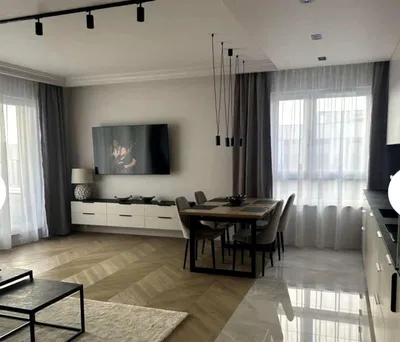 Wynajmę Mieszkanie Gdańsk - 96,99 m²