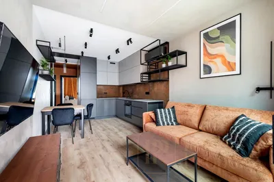 Wynajmę Mieszkanie Kraków - 59 m²