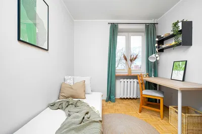 Wynajmę Mieszkanie Warszawa - 10 m²