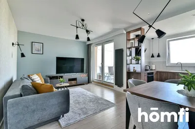 Wynajmę Mieszkanie Gdańsk - 49,99 m²