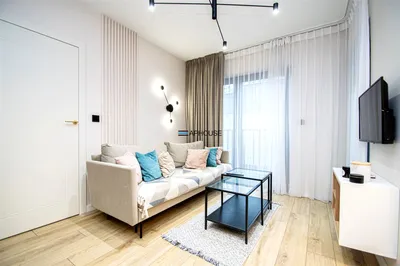 Wynajmę Mieszkanie Kraków - 42 m²