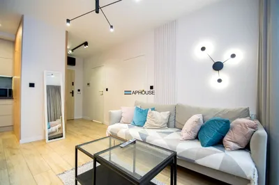 Wynajmę Mieszkanie Kraków - 42 m² - miniatura 3