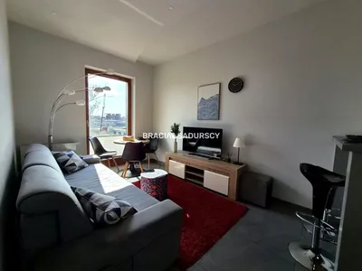 Wynajmę Mieszkanie Kraków - 36,48 m²