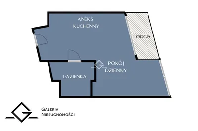 Wynajmę Mieszkanie Gdańsk - 33 m² - miniatura 2