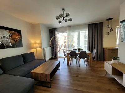 Wynajmę Mieszkanie Warszawa - 67,50 m² - miniatura 3