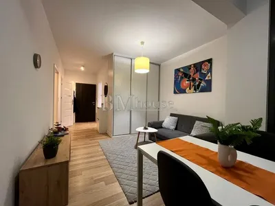 Wynajmę Mieszkanie Warszawa - 40 m² - miniatura 5