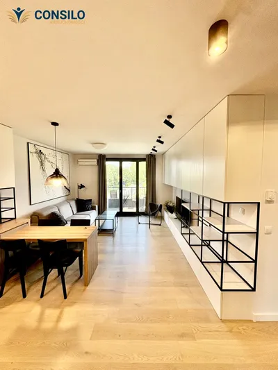 Wynajmę Mieszkanie Kraków - 53 m²