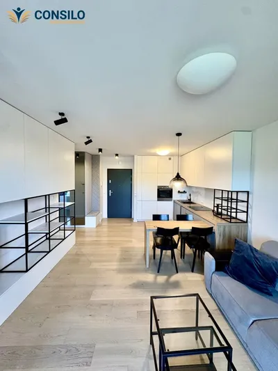 Wynajmę Mieszkanie Kraków - 53 m² - miniatura 2