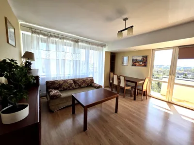 Wynajmę Mieszkanie Kraków - 44 m²