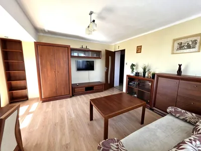 Wynajmę Mieszkanie Kraków - 44 m² - miniatura 3