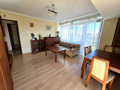 Wynajmę Mieszkanie Kraków - 43 m²
