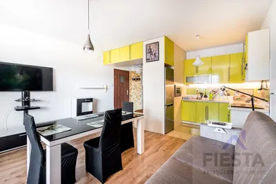 Wynajmę Mieszkanie Kraków - 33 m² - miniatura 4