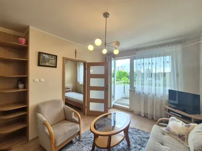 Wynajmę Mieszkanie Gdańsk - 33,34 m²
