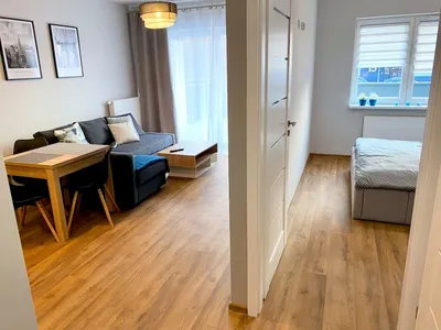 Wynajmę Mieszkanie Łódź - 41 m²