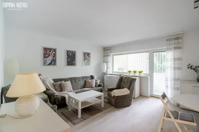 Wynajmę Mieszkanie Warszawa - 52 m² - miniatura 2