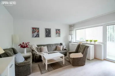 Wynajmę Mieszkanie Warszawa - 52 m² - miniatura 3
