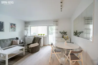 Wynajmę Mieszkanie Warszawa - 52 m²