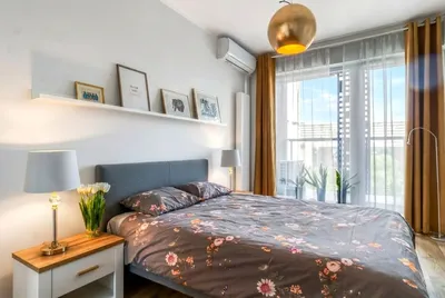 Wynajmę Mieszkanie Katowice - 54,89 m²