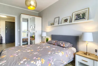 Wynajmę Mieszkanie Katowice - 54,89 m² - miniatura 2