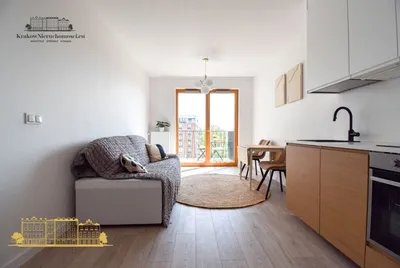 Wynajmę Mieszkanie Kraków - 36 m²