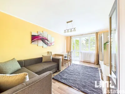 Wynajmę Mieszkanie Kraków - 47 m²