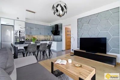 Wynajmę Mieszkanie Kraków - 57 m²