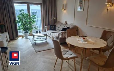 Wynajmę Mieszkanie Katowice - 42 m²