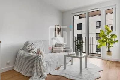 Wynajmę Mieszkanie Warszawa - 37,50 m² - miniatura 5