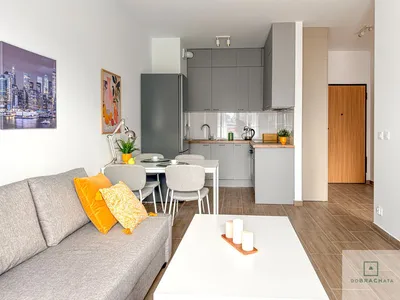 Wynajmę Mieszkanie Warszawa - 37 m²