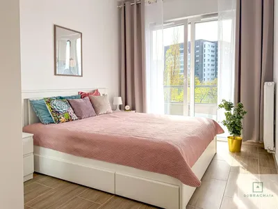 Wynajmę Mieszkanie Warszawa - 37 m² - miniatura 4