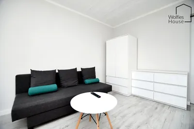 Wynajmę Mieszkanie Kraków - 35 m²