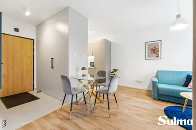 Wynajmę Mieszkanie Katowice - 28,50 m²