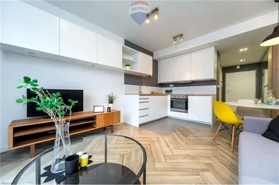 Wynajmę Mieszkanie Katowice - 26 m² - miniatura 3